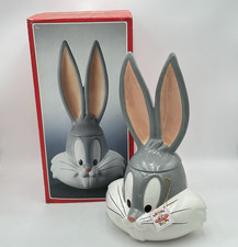 Bugs Bunny 1994 For Six Flags Exclusive Cookie Jar 16