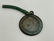 Vintage Vietnam War - Bishop Choi - St Christopher Medal Given to US Soldiers picture