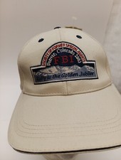 FBI Rally To The Golden Jubilee 2003 Baseball Cap picture
