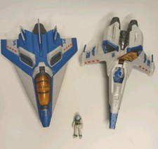 Disney Pixar Lightyear Hyperspeed Series XL-15,XL-02  Spaceships picture