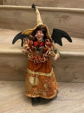 Mark Roberts Naughty Witch from the North -  51-02020 Small picture