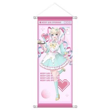 Needy Streamer Overload KAngel Wall Tapestry 28