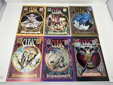 ELRIC 1-6 PACIFIC COMIC SET COMPLETE 1983 NM HIGH GRADE UNREAD picture