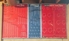 Utica Vintage Store Display Set of 3 picture