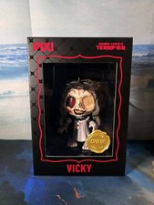 Thrilljoy PIX Terrifier Little Pale Girl Limited Edition Chase Vicky Figure picture