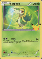 Pokemon Serpifeu 5/25 Base 2021 picture