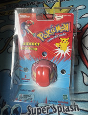 Tiger Electronics Pokémon Lickitung Hammer Tongue Buzzer, Sounds, Batteries Incl picture