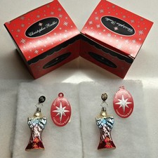 SET OF 2 CHRISTOPHER RADKO - 