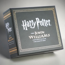 John Williams Harry Potter Soundtrack Collection 7-CD LE 5000 La-La Land Sealed picture