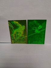 1994 Marvel Fleer Amazing Spider-Man 1st Edition & Venom Hologram#2 of 4,#3 of 4 picture