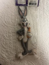 1996 Bugs Bunny Looney Tune Bottle Opener Midwest Cannon Falls NOS Sealed Taiwan picture
