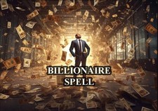 Ultimate Billionaire Spell – The Most Powerful Money Spell to Attract Wealth and picture