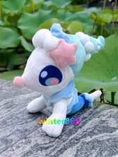 Anime Primarina Pillow 15cm Plush Doll Stuffed Toy Cushion Collectibles Gifts picture