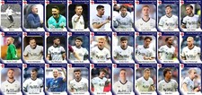 Preston North End 2023-24 Football squad trading cards Please read. picture