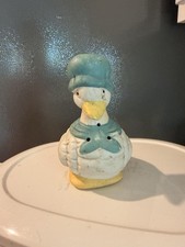 Mother Goose Pepper Shaker Vintage Cottage Core Decor Granny picture