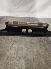 Vintage Starrett Precision Machinist Level 12 Inch picture