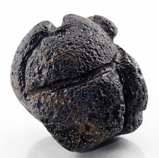 Xtra-Large Bicolite Tektite – 132 grams Philippinite, Meteorite Impact, Bikolite picture