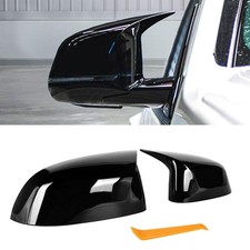 YOCENSE Mirror Caps For BMW X3 G01 X4 G02, Pre-lci X5 G05 X6 G06 X7 G07 YC-BM-MC picture
