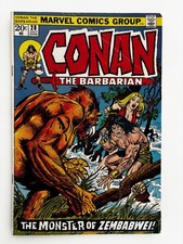 Conan the Barbarian #1-148 U PICK EM (COMBINE SHIPPING) All Bagged & Boarded picture