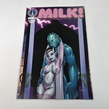 Milk Comic #19 2000 -- Radio Comix picture