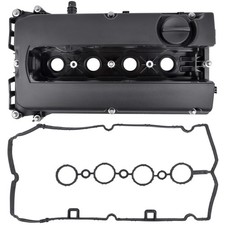 55558673 Camshaft Valve Cover w/Gasket Compatible with Chevy 2011-2015 Cruze ... picture
