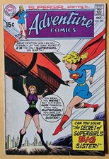 Adventure Comics #385 VG (4.0) DC Comics 10/69 picture
