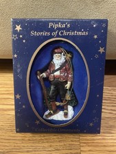 Pipka's Stories of Christmas Collectible Ornament - Norwegian Julenisse picture