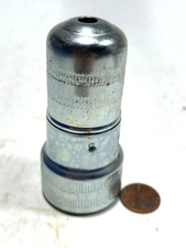 Battery Terminal Post/Spark Plug Cleaner Tool W/ Wire Brush picture