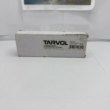 Tarvol 501057 Fine/Coarse Combination Sharpening Stone, Aluminum Oxide Gray, 6