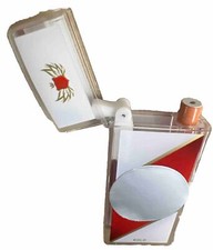 100 Click Snap Dugouts Fits One Hitter Cigarette Bat Pipe Not Included Bulk Deal picture