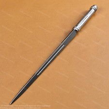 Castiel Angel Silver Blade Supernatural sword Cosplay Halloween prop & Gift Idea picture