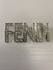 Fendi Luxury Elegant Pin Brooch picture