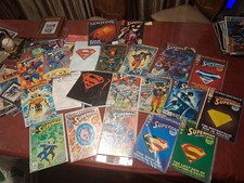 22 SEALED Superman Death Reign Of Supermen Lot #75 #500 Superboy #1 MINT Unopene picture