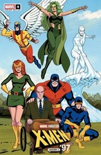 X-Men '97 Season Two #4 Marvel Comics 1st Print 2026 Marvel Animation Cover picture