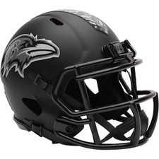 Baltimore Ravens 2026 Salute to Service Alternate Riddell Speed Mini Helmet picture
