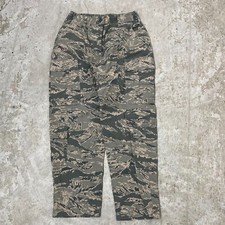 US Military Pants Womens 10 Short 10S Trouser Utility Air Force Digital Camo picture