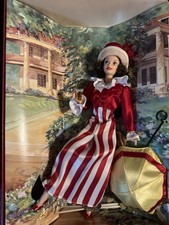 Coca-Cola Barbie Fashion Classic Series Collector Doll 2nd in Series picture