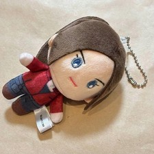 Resident Evil Claire Redfield Collectible Plush KeyChain Universal USJ Japan New picture