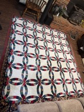 quilts hand made vintage picture