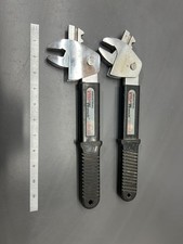 (r) VINTAGE INDUSTRIAL VERSA WRENCH 31 in 1 15-41mm 5/8