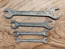 Barcalo Buffalo Geometric Wrench Set 3/4” 5/8” 9/16” 1/2” 7/16” 3/8” 5/16” 11/32 picture