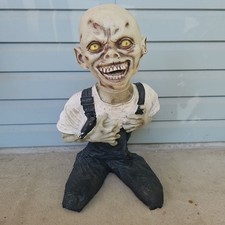 Spirit Halloween Hex Morbid Enterprises 2008 Read picture