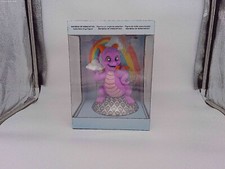 Disney Parks Wonderground Vinyl Figure Figment  Maria Stuckey Epcot New picture