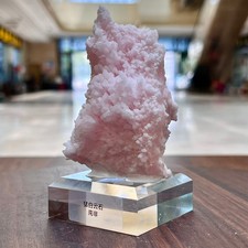 195G Rare mineral standard of natural dolomite raw ore in South Africa picture