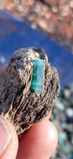 Natural Emerald specimen  picture