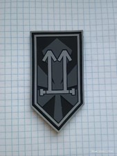 chevron of the 2nd Assault Battalion of the 3rd Assault Brigade🇺🇦 picture