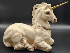 WINDSTONE PENA Unicorn Vintage Bejeweled READ picture