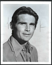 JAMES BROLIN VINTAGE ORIGINAL PHOTO HOLLYWOOD ACTOR 1972 STUNNING MOVIE PORTRAIT picture