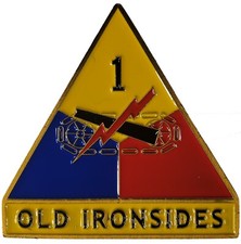US Army 1st Armored Division 