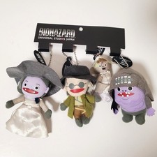 USJ Biohazard Village Mascot Keychain Resident Evil 8 Four Nobles New picture